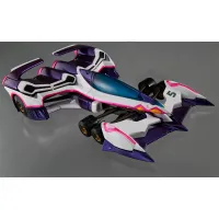MegaHouse Cyber Formula OGRE AN-21 (Complete Box Special Edition) - FUTURE GPX CYBER FORMULA - photo 8