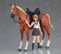 GOOD SMILE COMPANY figma Horse ver. 2 (Light Chestnut) - Umamusume: Pretty Derby - photo 5