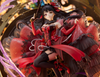 Date a Barrett Kurumi Tokizaki -Pigeon Blood Ruby Dress Ver. - 4
