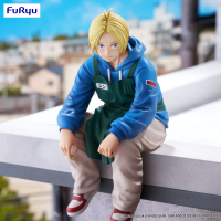 SAKAMOTO DAYS Noodle Stopper Figure -Shin Asakura- 2