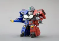KOTOBUKIYA D-Style - Brave King Gao Gai Gar - Choryujin - The King of Braves GaoGaiGar - photo 2