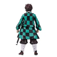 BANDAI Ultimate Legends HD Demon Slayer - Tanjiro Kamado Hinokami Kagura - Demon Slayer: Kimetsu no Yaiba - photo 4