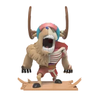 Mighty Jaxx XXRAY Plus Monster Point ONE PIECE - ONE PIECE - photo 1