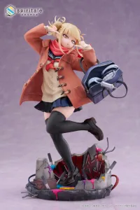 TAITO <Spritale> My Hero Academia 1/7 Scale Figure - Himiko Toga -Duffel Coat- - My Hero Academia - photo 5