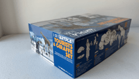 [KAIYODO] [UNPAINTED] ARTPLA tourists and giraffe set 8