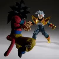 BANDAI DRAGON BALL GT MATCH MAKERS SUPER BABY 2 (VS SUPER SAIYAN 4 SON GOKU) - DRAGON BALL GT - photo 6