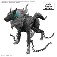BANDAI HOBBY 30MF DLRO FENRIR - 30 Minutes Fantasy (30MF) - photo 2