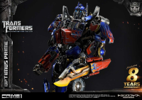 Museum Masterline Transformers: Revenge of the Fallen (Film) Optimus Prime EX Bonus Version 85