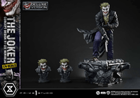 Ultimate Premium Masterline Batman (Comics) The Joker (Concept Design by Lee Bermejo) DX Bonus Version 31