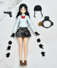 figma Armed JK: Variant C2, Code: URBEX 3