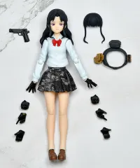TOMYTEC figma Armed JK: Variant C2, Code: URBEX - Little Armory - photo 3