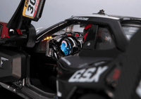 Variable Action Hi-SPEC UNITED Future GPX Cyber Formula Asurada G.S.X RS SIREN 5