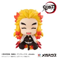 MegaHouse Lookup Demon Slayer：Kimetsu no Yaiba Rengoku Kyoujurou Smile ver.【with gift】 - Demon Slayer: Kimetsu no Yaiba - photo 2