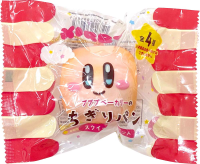 Kirby's Dream Land CHIGIRI BREAD SQUEEZE MASCOT (6pc per box) 5