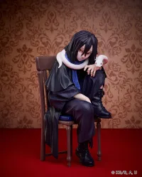 ANIPLEX Demon Slayer: Kimetsu no Yaiba Obanai Iguro Non-Scale Figure - Demon Slayer: Kimetsu no Yaiba - photo 1