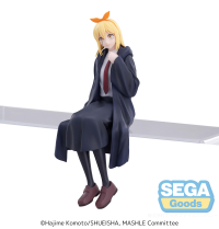 TV Anime "MASHLE: MAGIC AND MUSCLES" PM Perching Figure "Lemon Irvine" 7