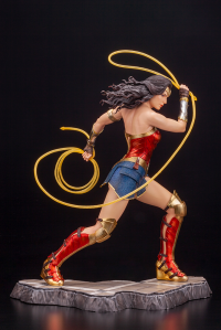 WONDER WOMAN 1984 MOVIE WONDER WOMAN ARTFX STATUE 7