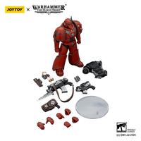 Blood Angels MKVI Tactical Legionary 10