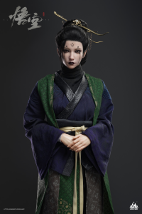 Black Myth: Wukong The Fourth Sister 1/3 Scale Statue 23