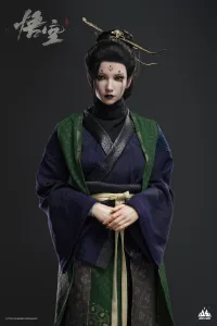 Queen Studios Black Myth: Wukong The Fourth Sister 1/3 Scale Statue - Black Myth: Wukong - photo 23