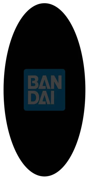 BANDAI Godzilla Monster Head Magnet (Monster Biographies G)(Box/6)"Godzilla", Ichibansho Zakka (BOX) - Godzilla