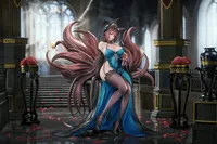 Good Smile Arts Shanghai Amagi: Throne of Fallen Petals Ver. - Azur Lane - photo 1