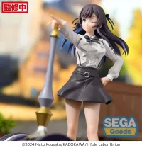 SEGA Luminasta "I May Be a Guild Receptionist, but I'll Solo Any Boss to Clock Out on Time" "Alina Clover" - I May Be a Guild Receptionist, but I'll Solo Any Boss to Clock Out on Time - photo 2