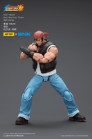 KOF'98UM Ikari Warriors Team Ralf Jones 9