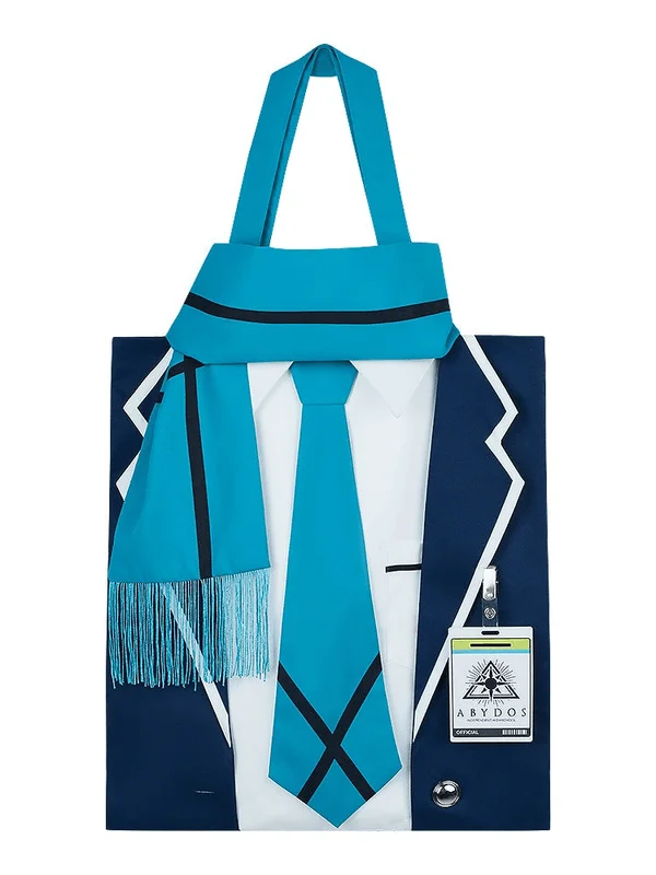 GoodSmile Moment Blue Archive COSBAG SHIROKO - Blue Archive