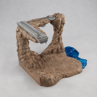 G Structure Tragedy in Jaburo (For 1/144 HG Models) 6