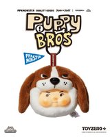 PP X MONSTER Dog Head Blind Box 138