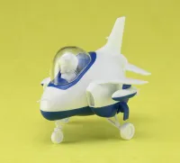 Hasegawa [TH13] EGG PLANE T-4 BLUE IMPULSE - EGGPLANE SERIES - photo 6