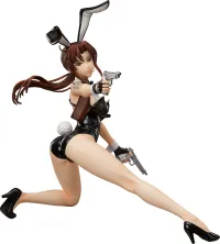 FREEing Revy: Bare Leg Bunny Ver. - BLACK LAGOON - photo 2