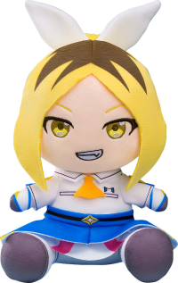 Plushie Hitomi Koshigaya: Magical Girl Ver. 2