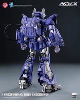 Transformers MDLX Shockwave 3