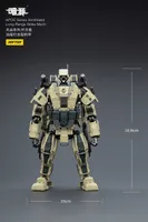 JOYTOY APOC Series Annihilator Long-Range Strike Mech ST-8605 - Dark Source - photo 14
