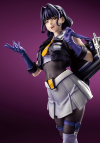 TRANSFORMERS SKYWARP LIMITED EDITION BISHOUJO STATUE 9