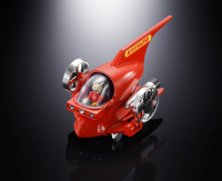 HOVER PILEDER "Mazinger Z", TAMASHII NATIONS POPYNICA 6