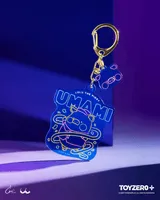 TOYZEROPLUS LuLu Leon Light Acrylic Keychain - LuLu The Piggy - photo 7