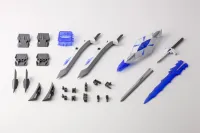 KOTOBUKIYA HEAVY WEAPON UNIT25 KNIGHT MASTER SWORD - M.S.G - photo 1
