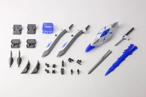 KOTOBUKIYA HEAVY WEAPON UNIT25 KNIGHT MASTER SWORD - M.S.G