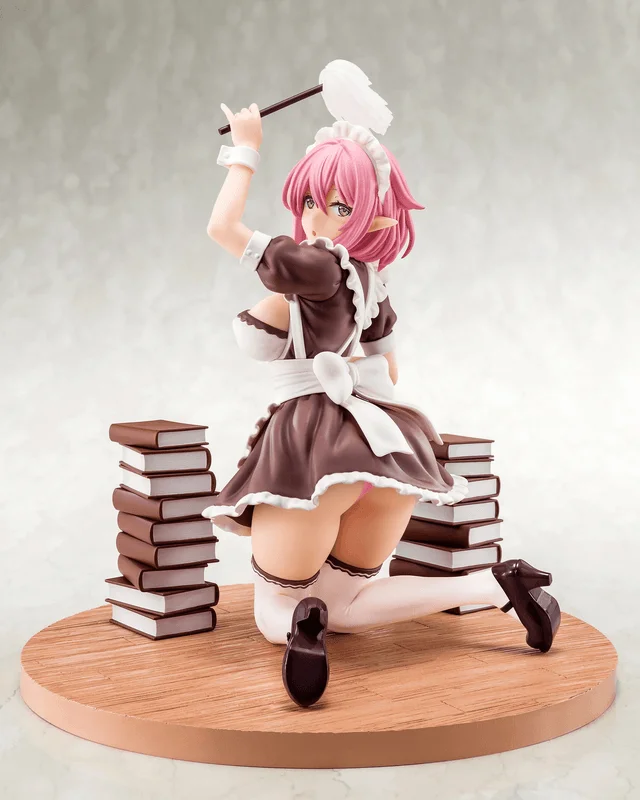 Hakoiri-musume 1/6 scale pre-painted completed figure Rosetta - Kamakurara