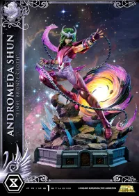 Prime 1 Studio Premium Masterline Saint Seiya Andromeda Shun "Final Bronze Cloth" Bonus Version - Saint Seiya - photo 33