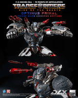 DLX Optimus Primal (Beast Wars Universe Edition) 5