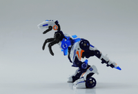BD-01 WHEEL RAPTOR 21