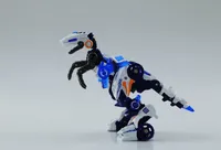 52TOYS BD-01 WHEEL RAPTOR - BEASTBOX - photo 21
