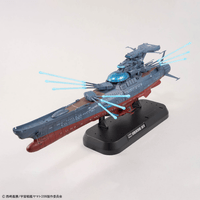 1/1000 THE EXPERIMENTAL SHIP OF TRANSCENDENTAL DIMENSION BBY-03 GINGA [3199] 7