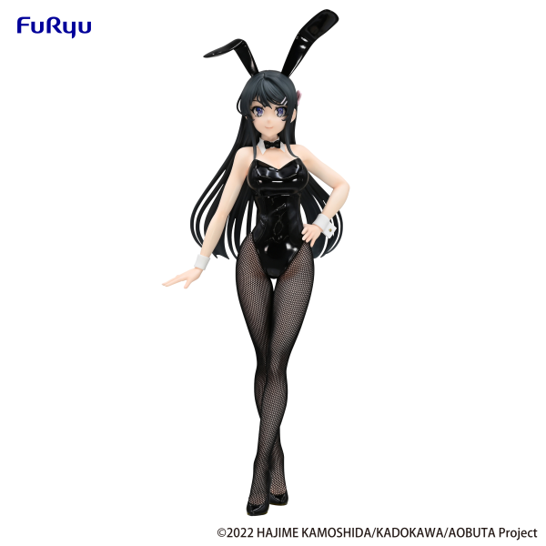 Rascal Does Not Dream Series@BiCute Bunnies Figure -Mai Sakurajima-