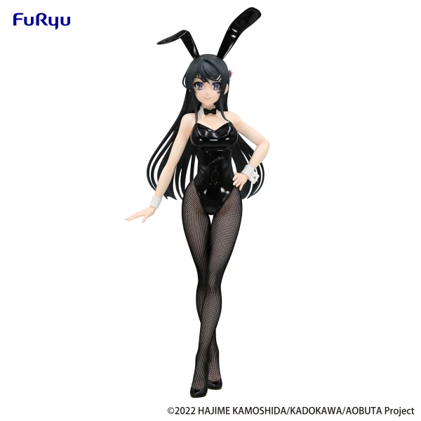 FuRyu Rascal Does Not Dream Series@BiCute Bunnies Figure -Mai Sakurajima- - Rascal Does Not Dream of Bunny Girl Senpai