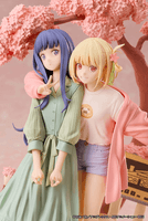 Lycoris Recoil Chisato Nishikigi & Takina Inoue Spring Ver. Non-Scale Figure 5